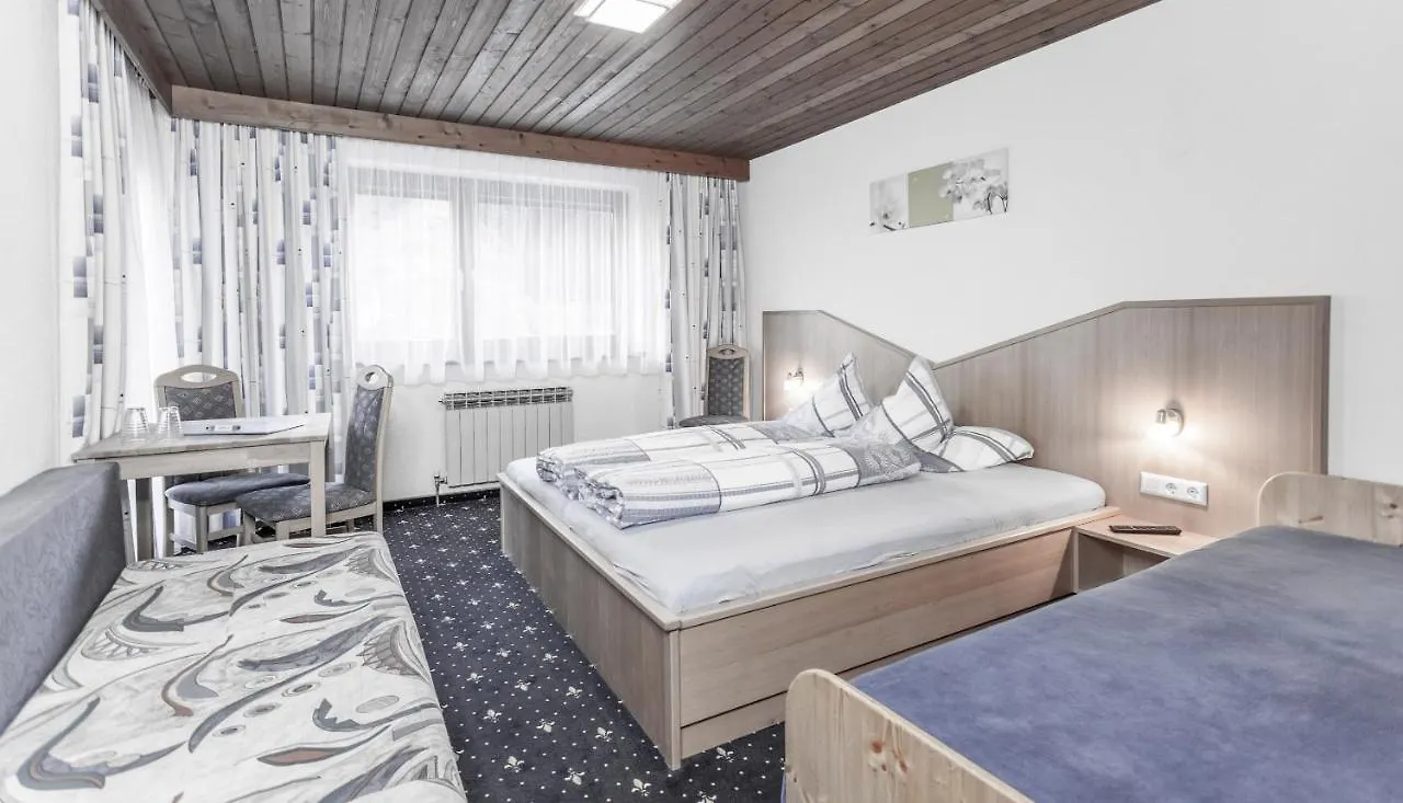 **** Гостевой дом Gaesteheim Schmiedhof Зёльден Австрия