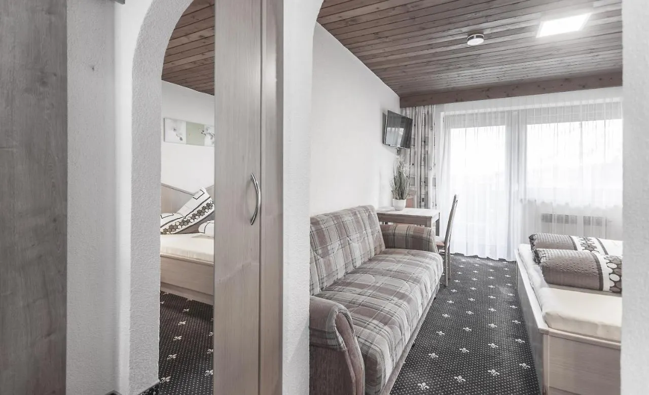 Gaesteheim Schmiedhof Зёльден 4*,  Австрия