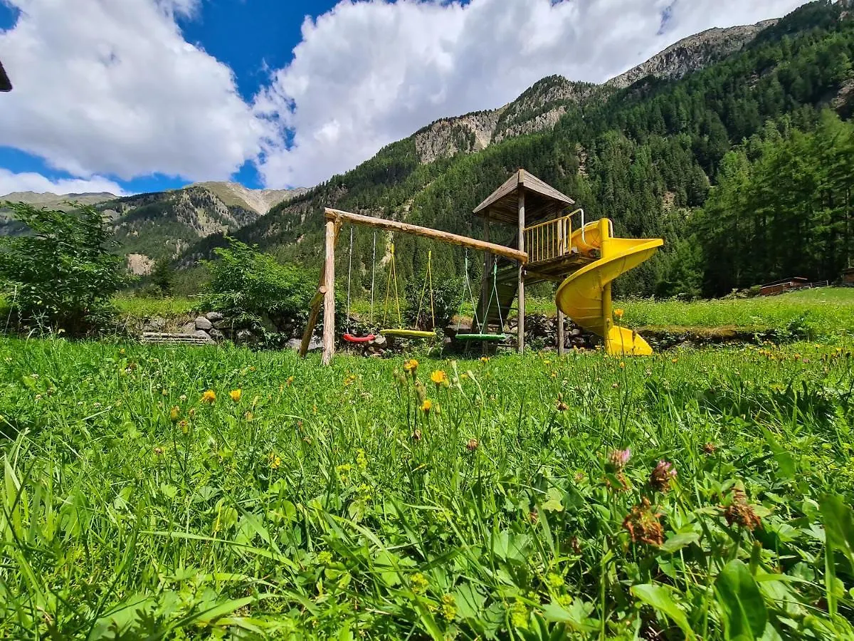 Gästeheim Schmiedhof Sölden
