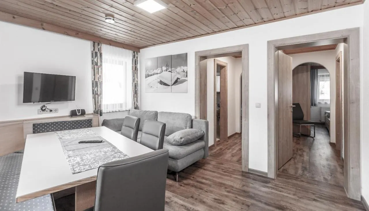 Gästeheim Schmiedhof Sölden Gasthof