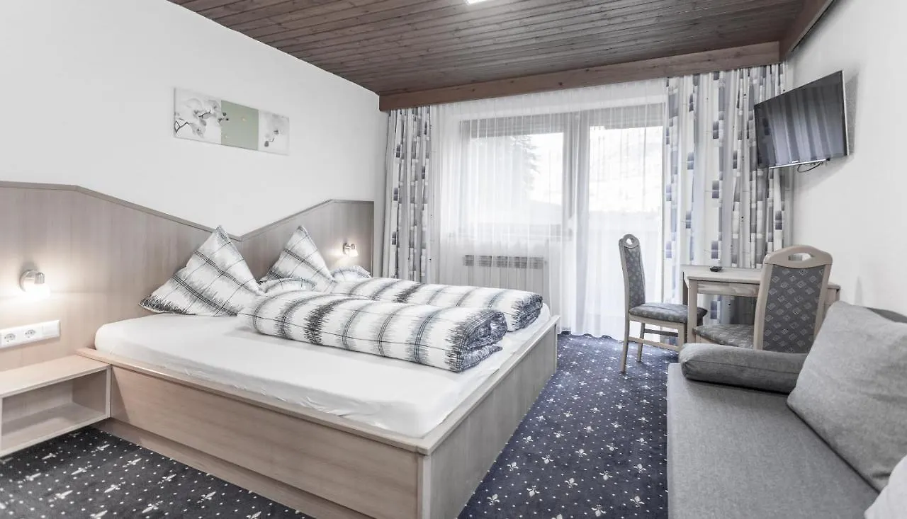 Gästeheim Schmiedhof Sölden Gasthof