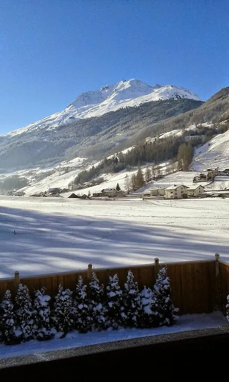 Gaesteheim Schmiedhof Sölden Gæstehus