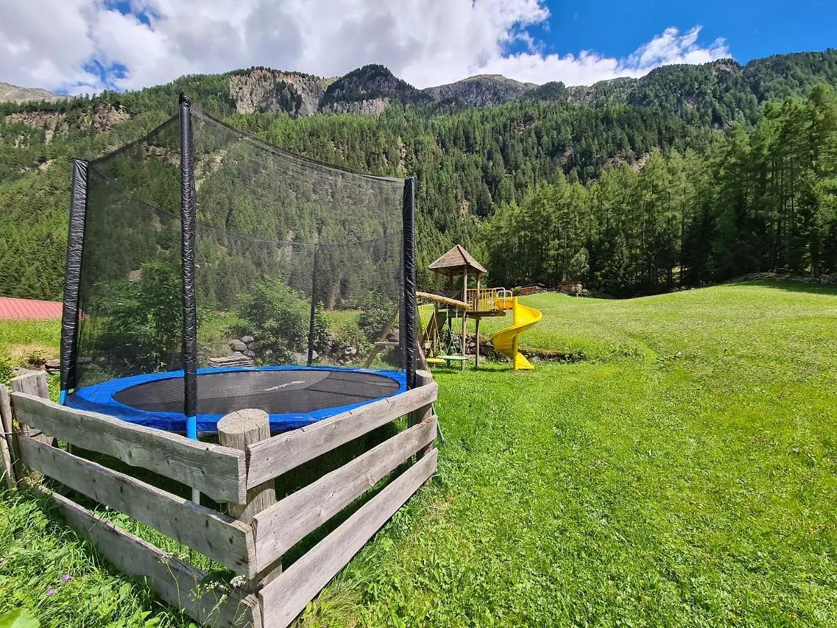 Gaesteheim Schmiedhof Sölden