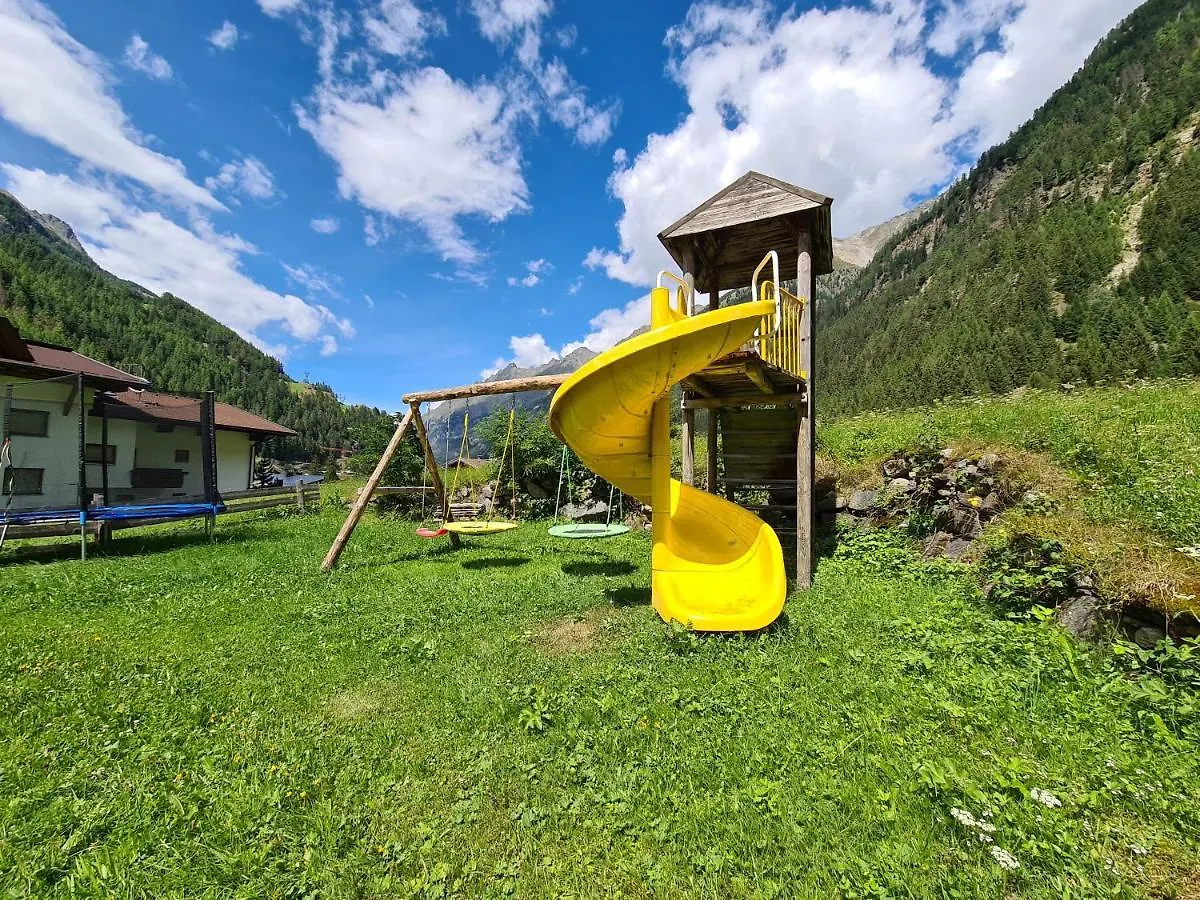 Gæstehus Gaesteheim Schmiedhof Sölden