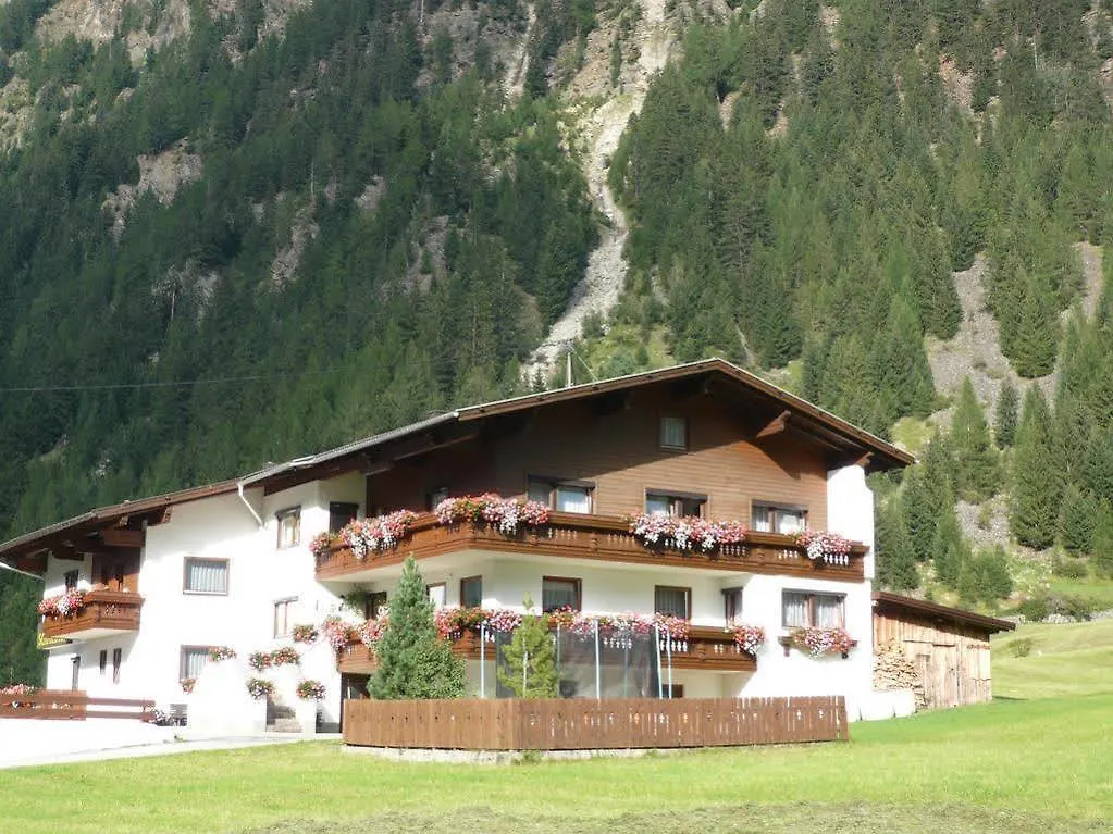 Gaesteheim Schmiedhof Sölden 4*,  Østrig