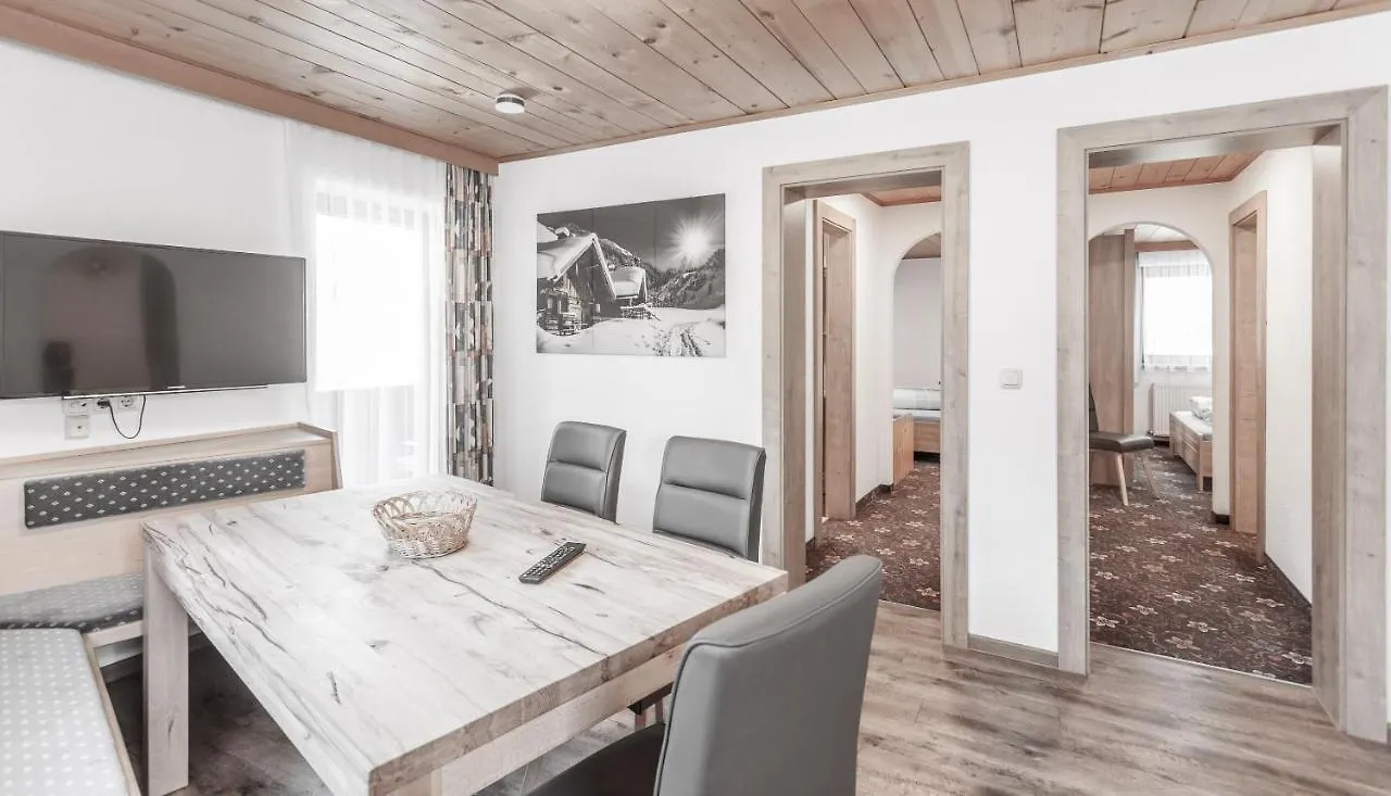 Gaesteheim Schmiedhof Sölden