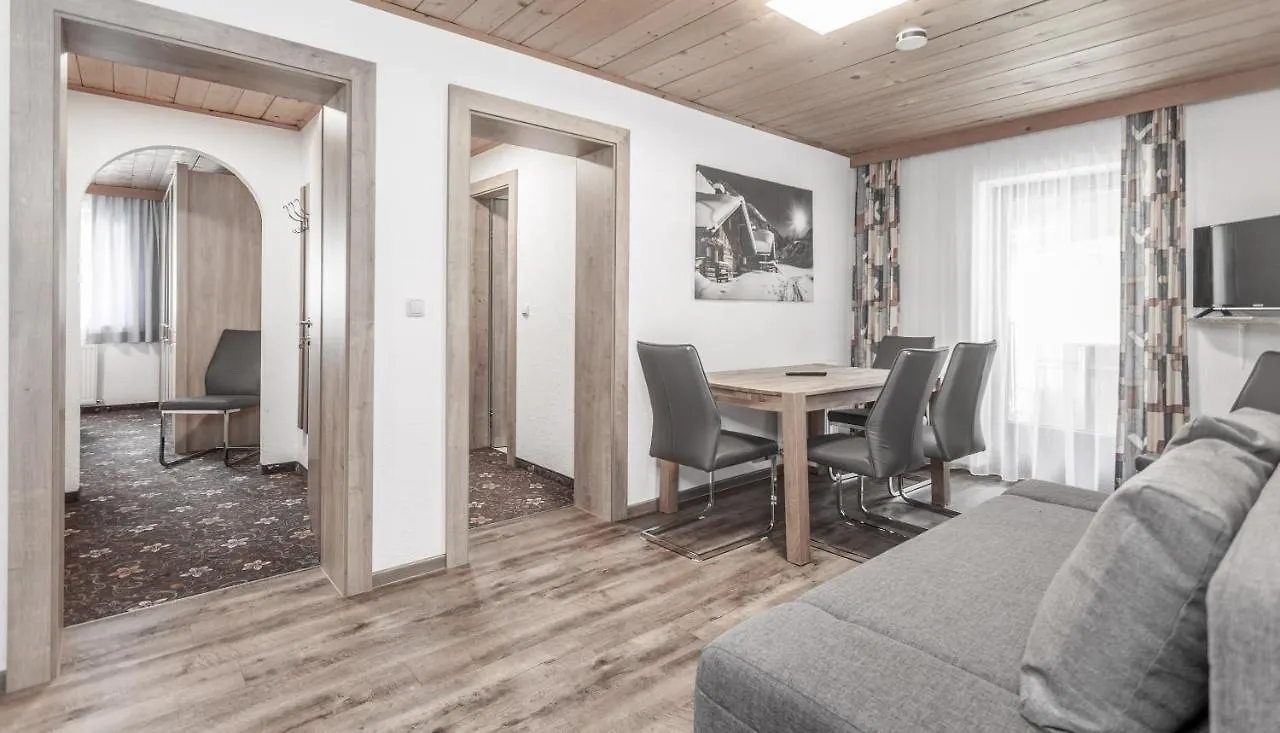 Gaesteheim Schmiedhof Sölden 4*,  Østrig