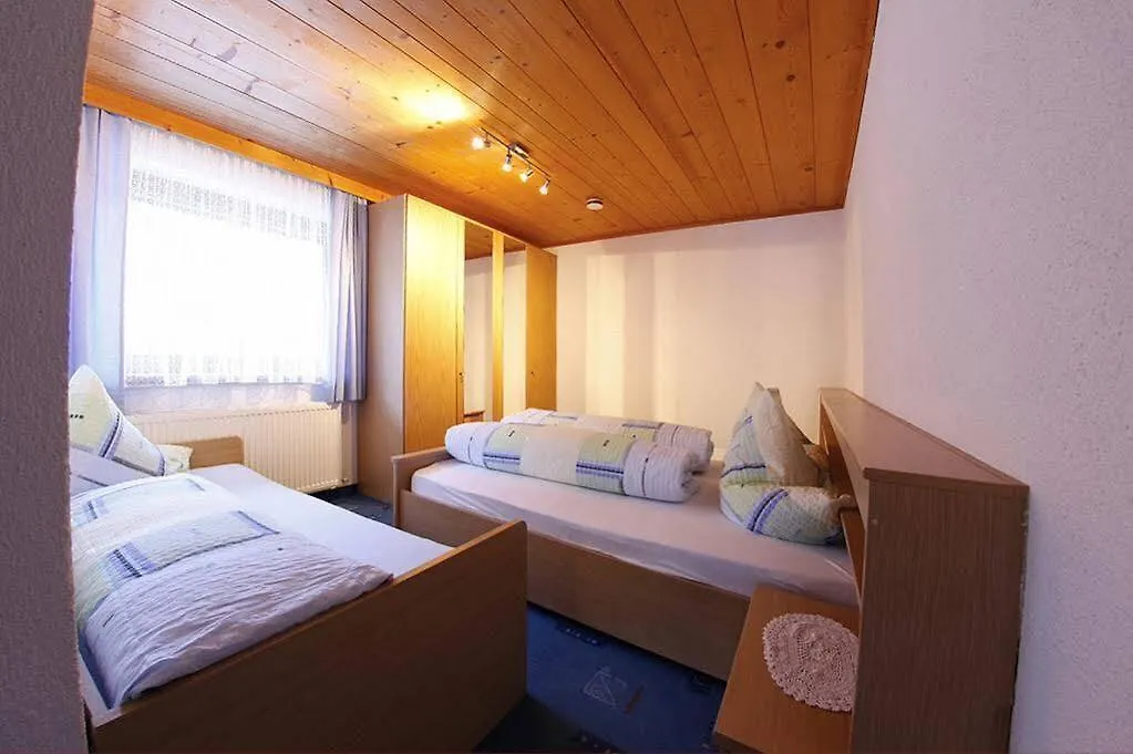 **** Guest house Gaesteheim Schmiedhof Solden Austria