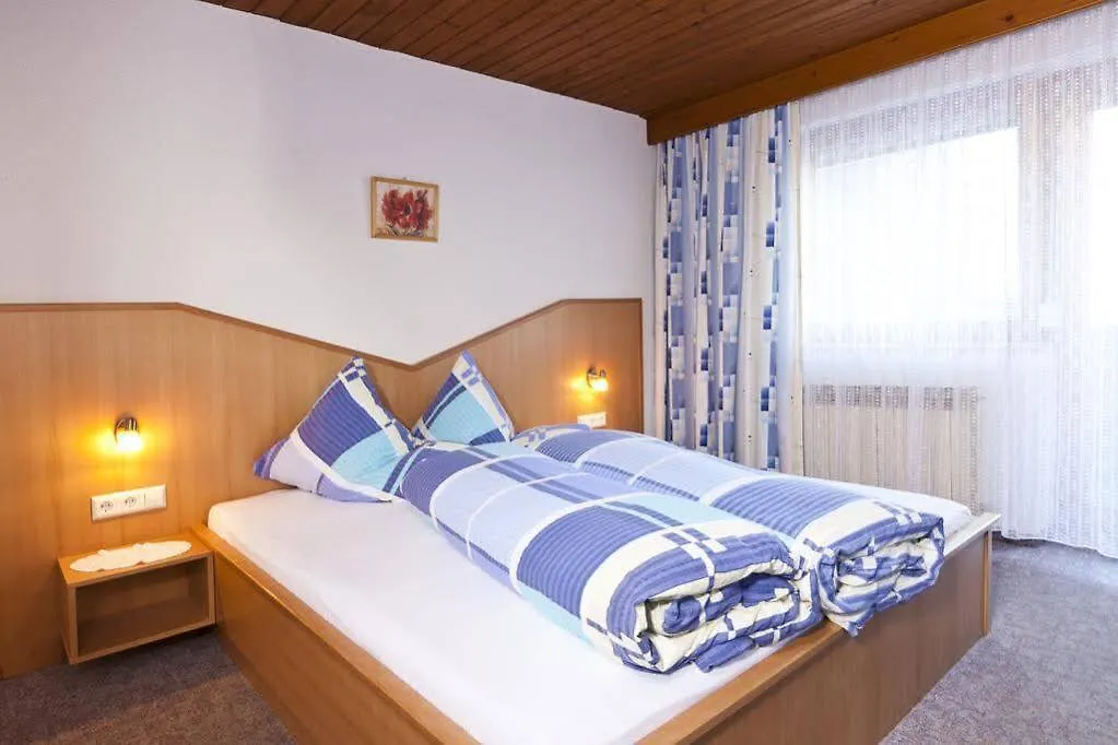 Gaesteheim Schmiedhof Sölden Østrig